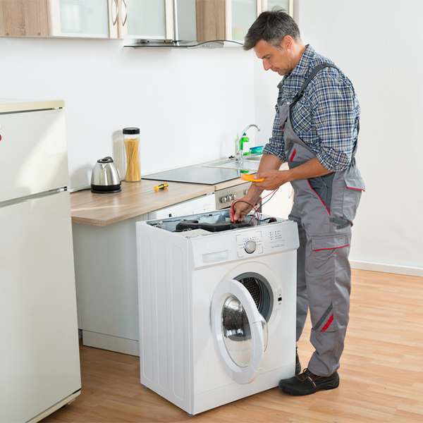 how long can i expect my washer to last with proper maintenance in Wolford VA